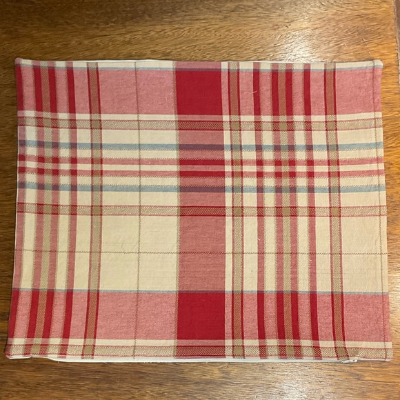 Custom Accent Pillow 18” X 18” - Picture 2 of 2